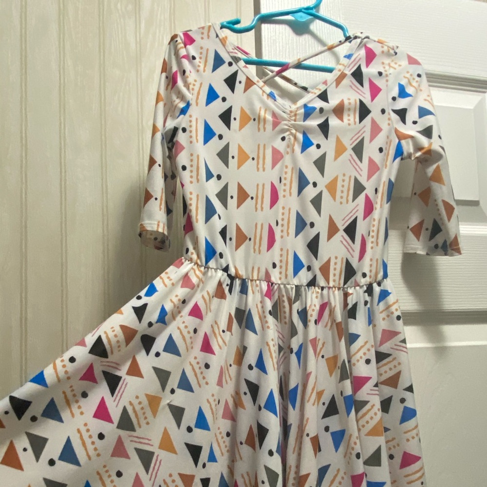 DDS Girls Dress